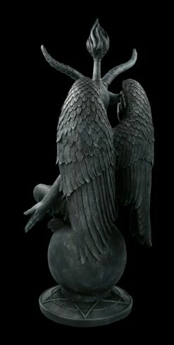 NEMESIS NOW Große Baphomet Statue -FIGUREN Verkäufe FS20757 Grosse Baphomet Statue 5 1280x1280