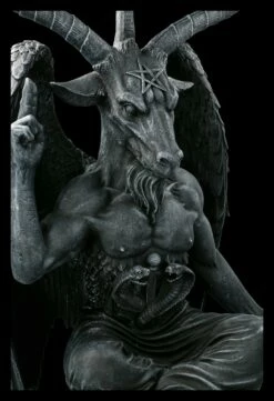 NEMESIS NOW Große Baphomet Statue -FIGUREN Verkäufe FS20757 Grosse Baphomet Statue 8 1280x1280