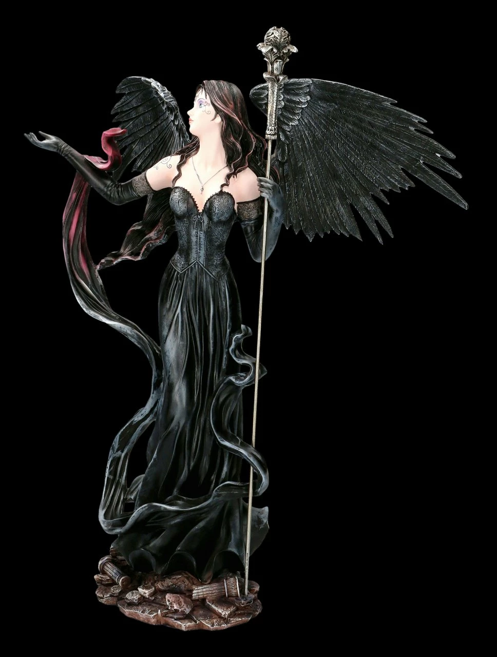 Dark Angel Figur - Mysteria Mit Zepter 4 Dark Angel Figur - Mysteria Mit Zepter – Bild 2