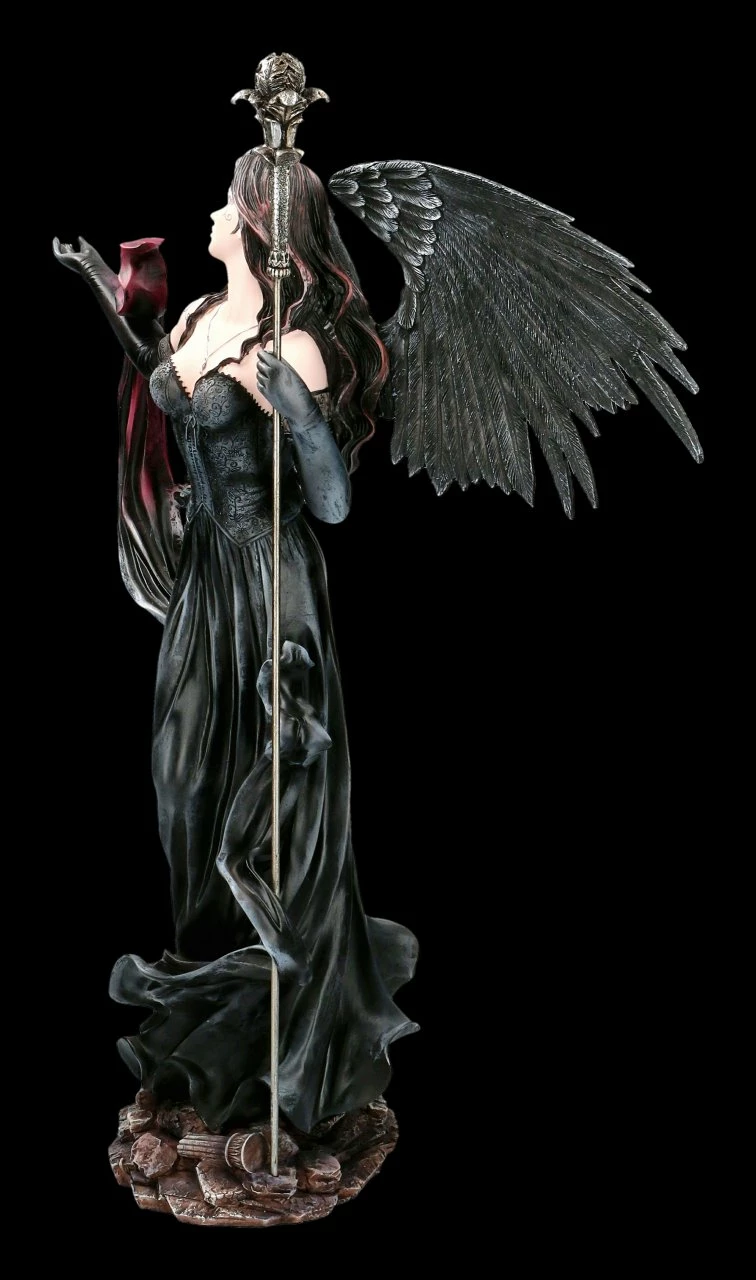 Dark Angel Figur - Mysteria Mit Zepter 5 Dark Angel Figur - Mysteria Mit Zepter – Bild 3