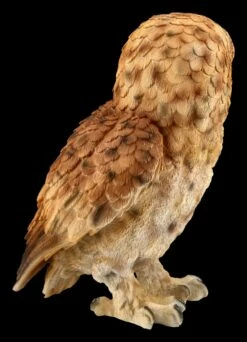 Eulen Figur - Bartkauz -FIGUREN Verkäufe FS20789 Bartkauz Figur stehend 7 1280x1280