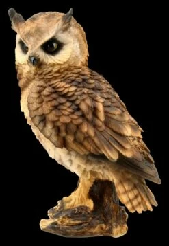 Eulen Figur - Waldohreule Groß -FIGUREN Verkäufe FS20797 Eulen Figur Waldohreule stehend 2 1280x1280