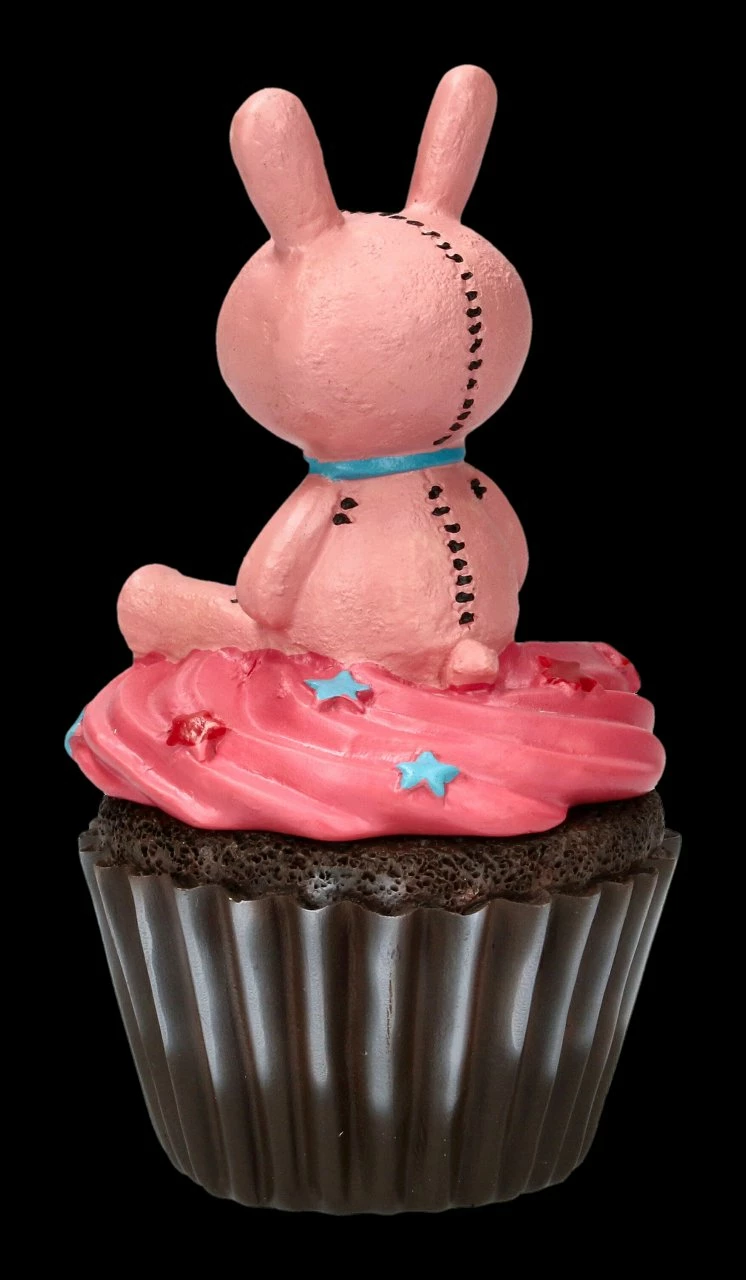 Furrybones Cupcake Schatulle - Bun-Bun 7 Furrybones Cupcake Schatulle - Bun-Bun – Bild 5