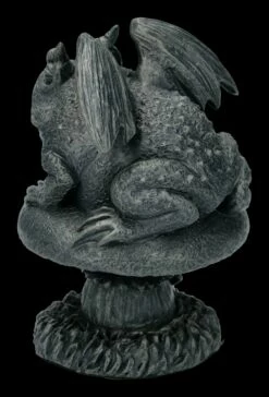 Gargoyle Kröten Figur Auf Pilz 11 Gargoyle Kröten Figur Auf Pilz -FIGUREN Verkäufe FS20876 Gargoyle Kr te auf Pilz 5 1280x1280