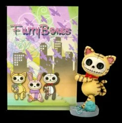 Furrybones Bilderrahmen - Mao-Mao -FIGUREN Verkäufe FS20892 Furrybones Bilderrahmen Mao Mao 2 1280x1280