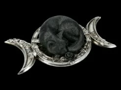 Alchemy The Vault - Katzen Figur - Witches Familiar