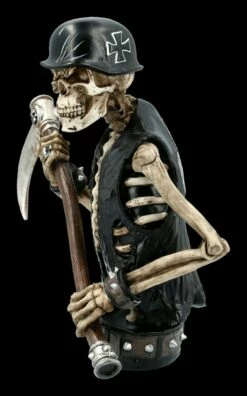 Skelett Biker Figur Mit Sense - Ride Out Of Hell 13 Skelett Biker Figur Mit Sense - Ride Out Of Hell -FIGUREN Verkäufe FS20971 Skelett Bueste Ride out of Hell 3 1280x1280