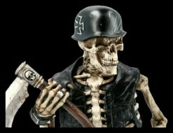 Skelett Biker Figur Mit Sense - Ride Out Of Hell 16 Skelett Biker Figur Mit Sense - Ride Out Of Hell -FIGUREN Verkäufe FS20971 Skelett Bueste Ride out of Hell 9 1280x1280