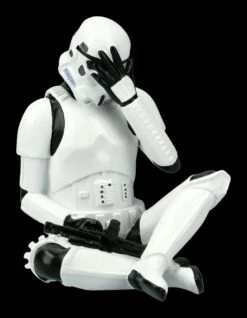 Stormtrooper Figur - Nichts Böses Sehen -FIGUREN Verkäufe FS21011 Stormtrooper Figur Nichts boeses sehen 1 1280x1280