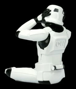 Stormtrooper Figur - Nichts Böses Hören -FIGUREN Verkäufe FS21012 Stormtrooper Figur Nichts boeses hoeren 5 1280x1280