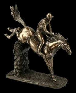Jockey Figur - Springreiter -FIGUREN Verkäufe FS21025 Jockey Figur Springreiter 7 1280x1280