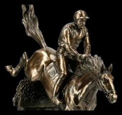 Jockey Figur - Springreiter -FIGUREN Verkäufe FS21025 Jockey Figur Springreiter 8 1280x1280