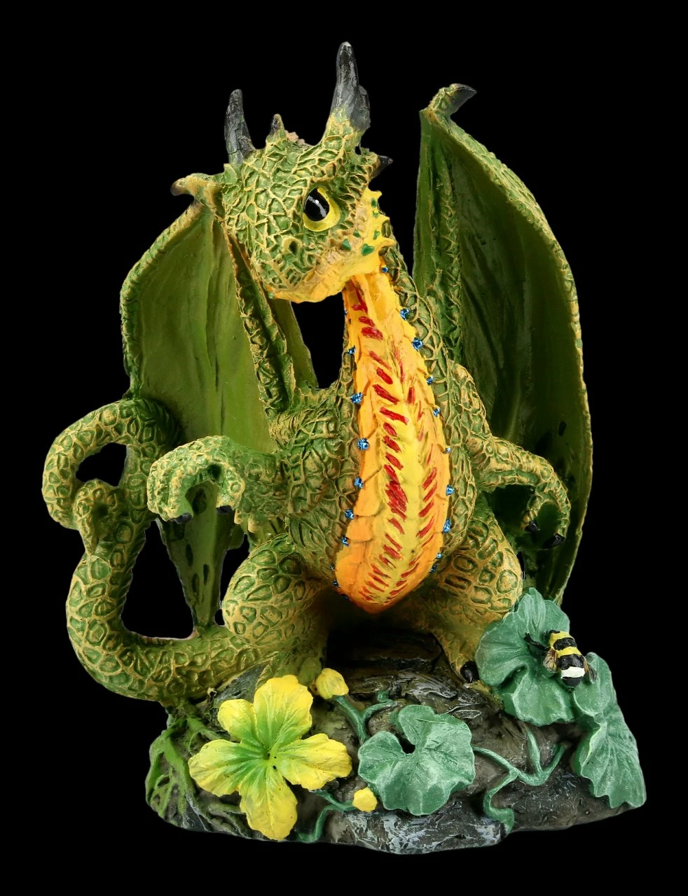 Drachen Figur - Melone Cantaloupe 3 Drachen Figur - Melone Cantaloupe