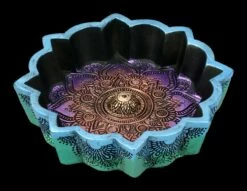 Räucherstäbchenhalter - Mandala 9 Räucherstäbchenhalter - Mandala -FIGUREN Verkäufe FS21056 Raeucherstaebchenhalter Mandala 7 1280x1280