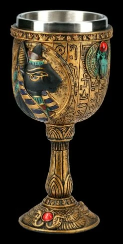 Ägyptischer Kelch - Bastet -FIGUREN Verkäufe FS21058 Kelch Bastet 7 1280x1280