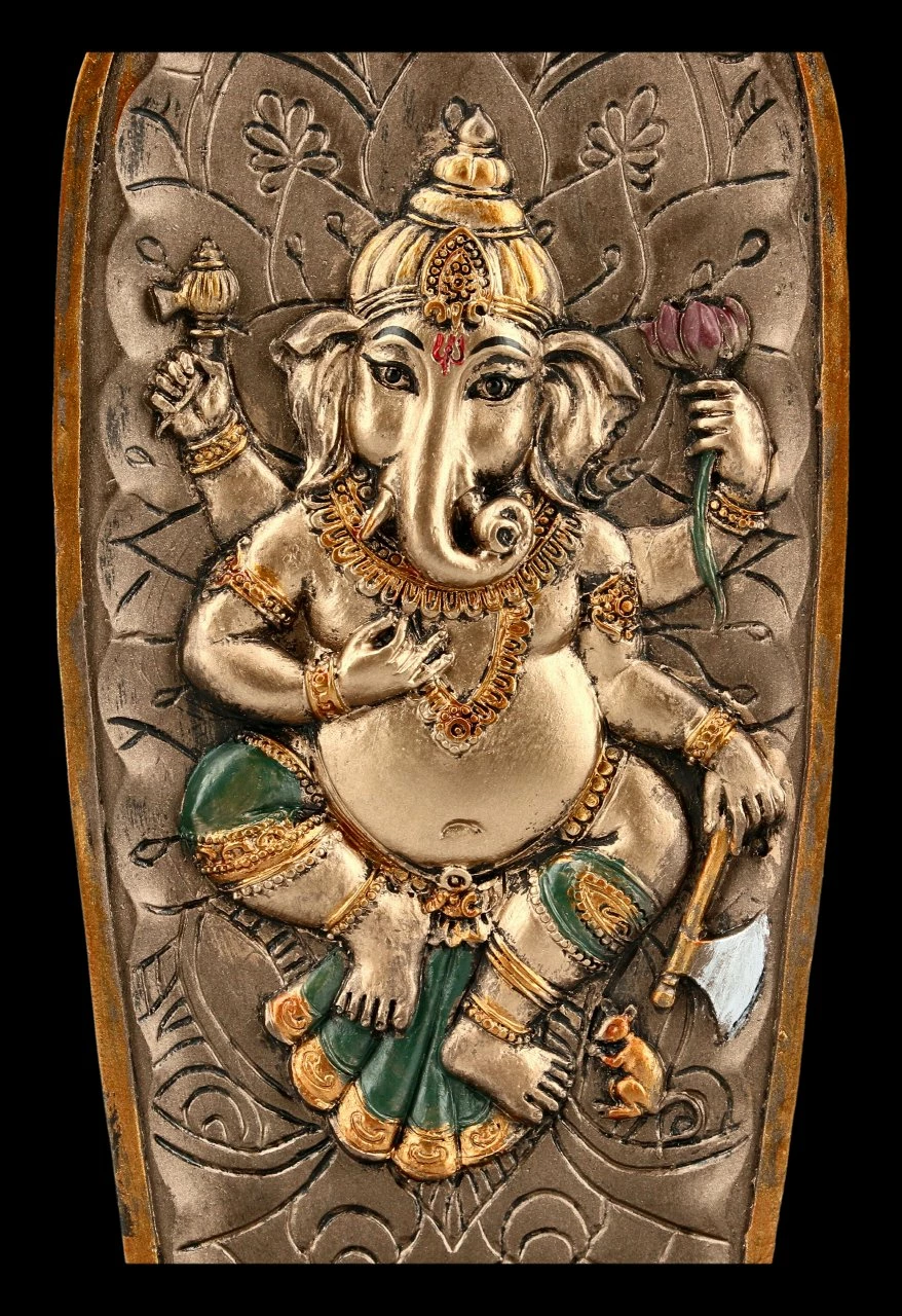 Räucherstäbchenhalter - Ganesha 9 Räucherstäbchenhalter - Ganesha – Bild 7