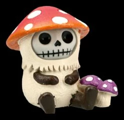 Furrybones Figur - Pilz Kinoko