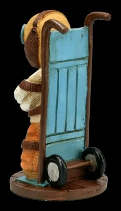 Pinheadz Voodoo Puppen Figur - Dr. Hannibal -FIGUREN Verkäufe FS21071 Pinheadz Voodoo Puppen Figur Grim 5 1280x1280