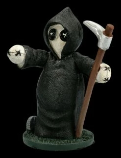 Pinheadz Voodoo Puppen Figur - Grim -FIGUREN Verkäufe FS21072 Pinheadz Voodoo Puppen Figur Dr Hannibal 2 1280x1280