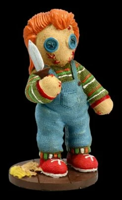 Pinheadz Voodoo Puppen Figur - Buddy 9 Pinheadz Voodoo Puppen Figur - Buddy -FIGUREN Verkäufe FS21073 Pinheadz Voodoo Puppen Figur Buddy 0 1280x1280