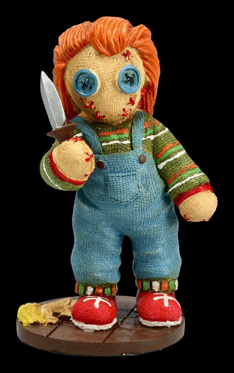 Pinheadz Voodoo Puppen Figur - Buddy 3 Pinheadz Voodoo Puppen Figur - Buddy