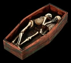 Skelett Liebespaar - Love Never Dies - I'm With You -FIGUREN Verkäufe FS21080 Skelett Brautpaar Love Never Dies Im with you 3 1280x1280