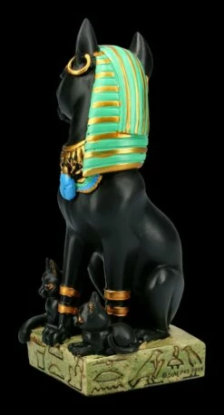 Bastet Figur By Stanley Morrison 9 Bastet Figur By Stanley Morrison -FIGUREN Verkäufe FS21082 Aegyptische Figur Bastet by Stanley Morrison 4 1280x1280