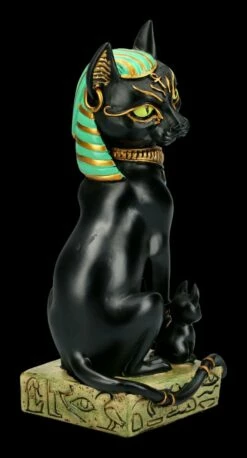 Bastet Figur By Stanley Morrison 11 Bastet Figur By Stanley Morrison -FIGUREN Verkäufe FS21082 Aegyptische Figur Bastet by Stanley Morrison 8 1280x1280