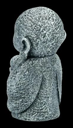 Lächelnde Jizo Mönch Figur - Kshitigarbha -FIGUREN Verkäufe FS21088 Lachelnde Jizo Moench Figur Kshitigarbha 5 1280x1280