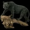 Schwarzer Panther Figur - Ausschau -FIGUREN Verkäufe FS21101 Schwarze Panther Figur nach links laufend 1 1280x1280