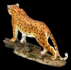 Leoparden Figur Auf Ast -FIGUREN Verkäufe FS21102 Leopard Figur auf Ast 6 1280x1280