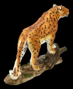 Leoparden Figur Auf Ast -FIGUREN Verkäufe FS21102 Leopard Figur auf Ast 8 1280x1280