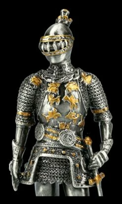 Deutscher Zinnritter - Figur Mit Schwert -FIGUREN Verkäufe FS21148 Zinn Ritter Figur mit Schwert an der Seite 8 1280x1280