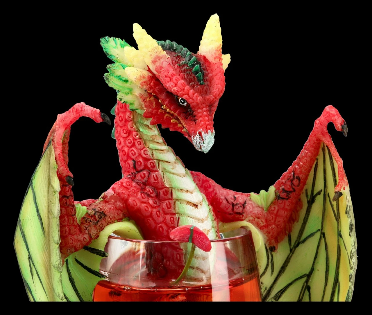 Drachen Figur Cocktail - Daiquiri 8 Drachen Figur Cocktail - Daiquiri – Bild 6