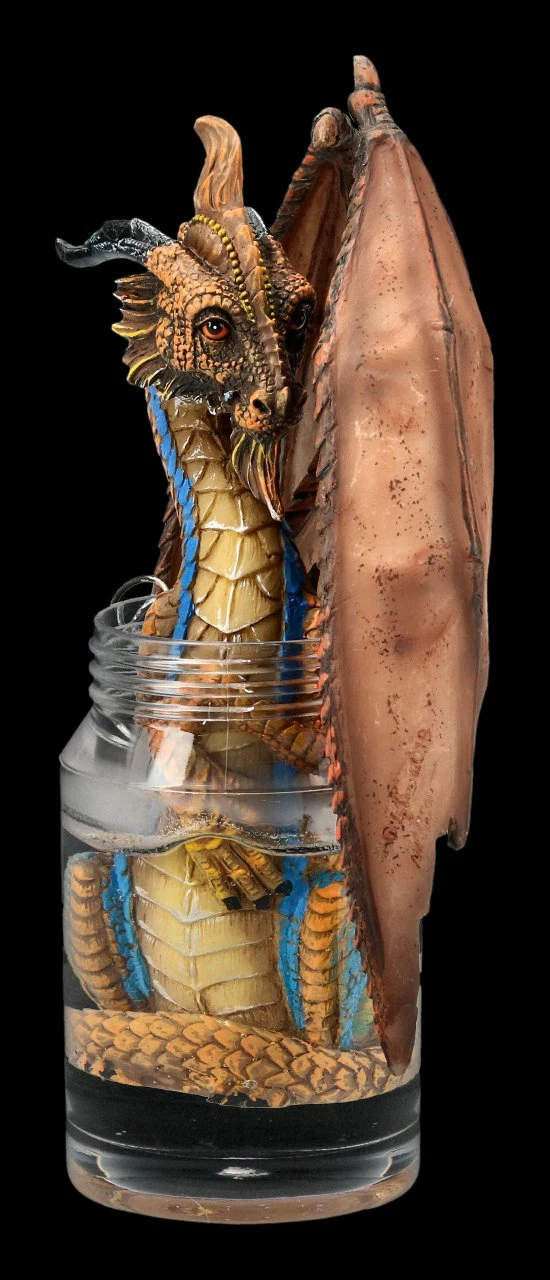 Drachen Figur - Moonshine 5 Drachen Figur - Moonshine – Bild 3