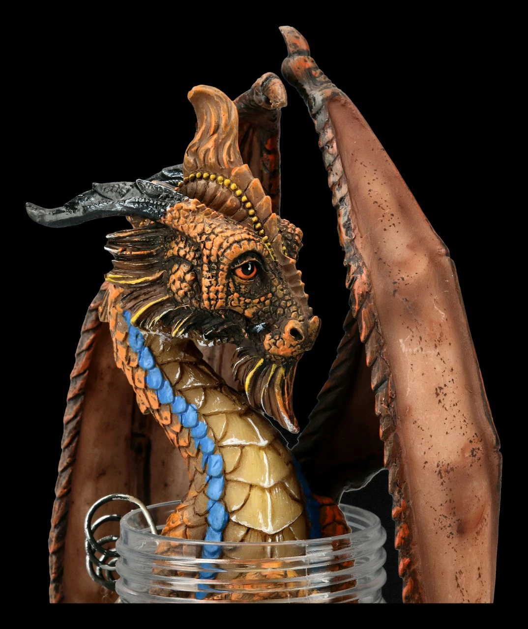 Drachen Figur - Moonshine 8 Drachen Figur - Moonshine – Bild 6