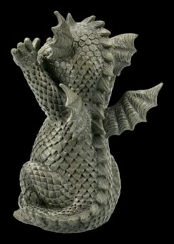 Kleine Gartenfigur - Happy Drache -FIGUREN Verkäufe FS21200 Kleine Garten Figur Happy Drache 5 1280x1280
