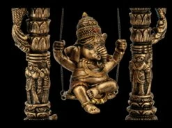 Ganesha Figur Auf Schaukel -FIGUREN Verkäufe FS21203 Ganesha Figur auf Schaukel 8 1280x1280