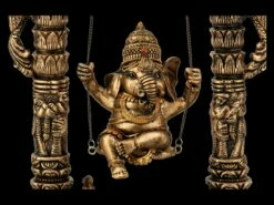 Ganesha Figur Auf Schaukel -FIGUREN Verkäufe FS21203 Ganesha Figur auf Schaukel 9 1280x1280