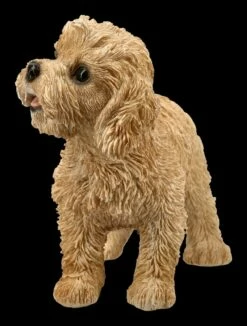 Hunde Figur - Labradoodle -FIGUREN Verkäufe FS21207 Hunde Figur Labradoodle 3 1280x1280