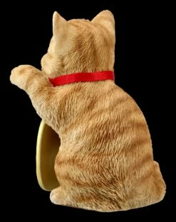 Lucky Cat Figur - Maneki Neko Getigert 10 Lucky Cat Figur - Maneki Neko Getigert -FIGUREN Verkäufe FS21211 Getigerte Lucky Cat Figur Maneki Neko 5 1280x1280