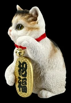 Lucky Cat Figur - Maneki Neko 9 Lucky Cat Figur - Maneki Neko -FIGUREN Verkäufe FS21212 Lucky Cat Figur Maneki Neko 3 1280x1280