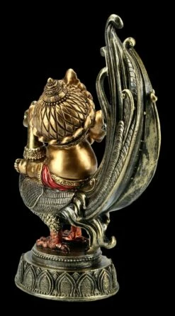 Ganesha Figur Auf Pfau 12 Ganesha Figur Auf Pfau -FIGUREN Verkäufe FS21216 Ganesha Figur auf Pfau 7 1280x1280