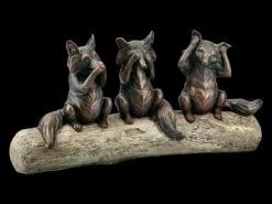 Fuchs Figuren - Nichts Böses