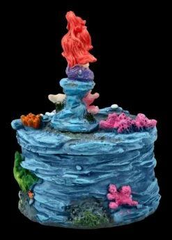 Schatulle - Kleine Meerjungfrau Mit Roten Haaren 14 Schatulle - Kleine Meerjungfrau Mit Roten Haaren -FIGUREN Verkäufe FS21235 Kleine Meerjungfrauen mit roten Haaren Schatulle 7 1280x1280