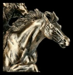 Indianer Figur - Häuptling Reitend Mit Speer -FIGUREN Verkäufe FS21240 Indianer Figur reitend mit Speer 9 1280x1280