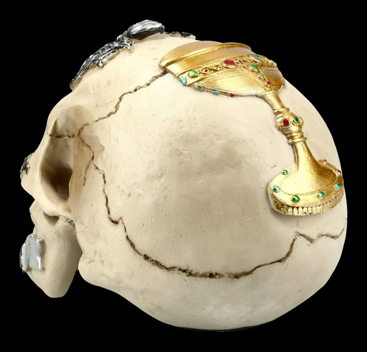 Totenkopf Ritter Der Tafelrunde - Sir Percival 6 Totenkopf Ritter Der Tafelrunde - Sir Percival – Bild 4