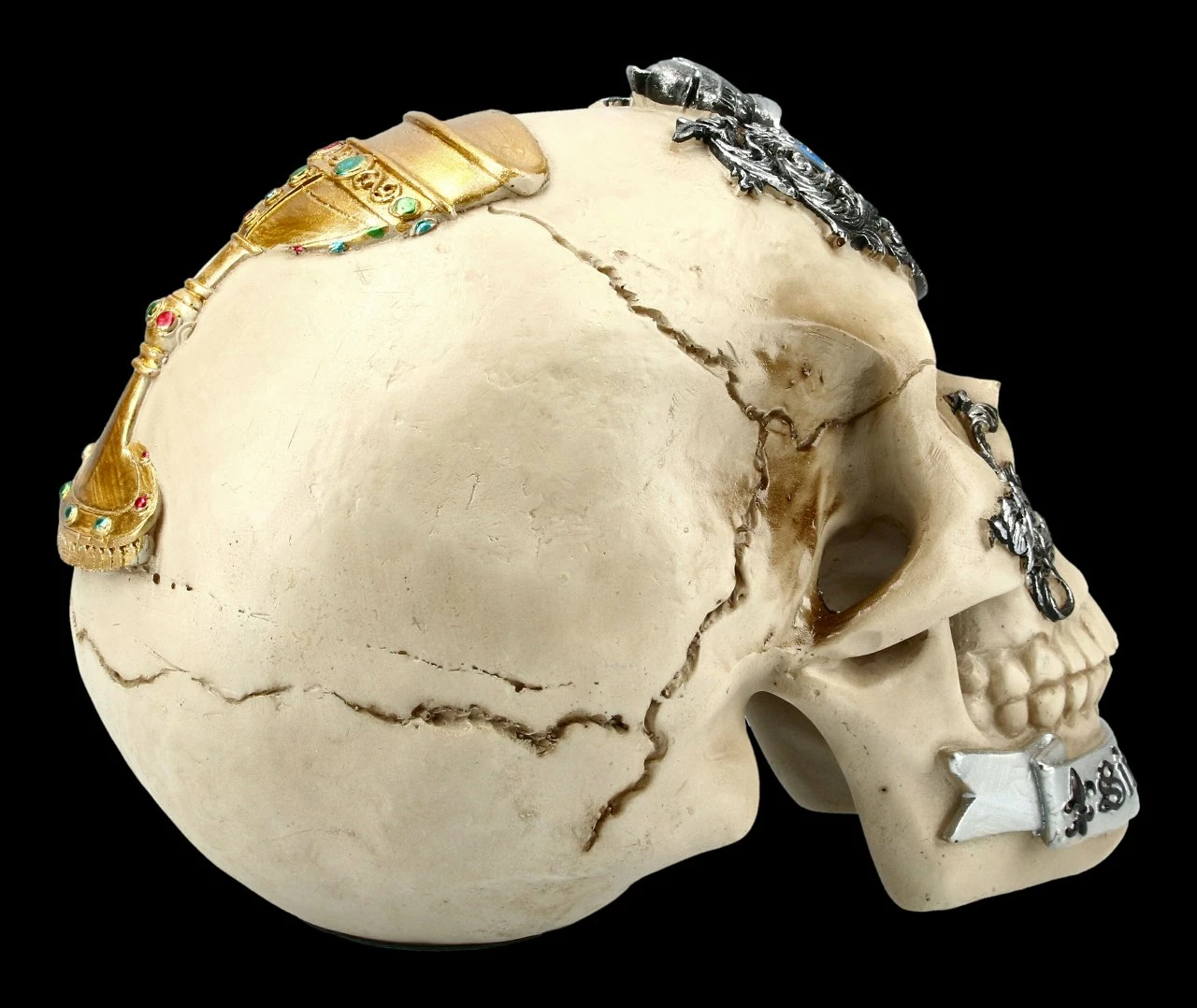 Totenkopf Ritter Der Tafelrunde - Sir Percival 7 Totenkopf Ritter Der Tafelrunde - Sir Percival – Bild 5