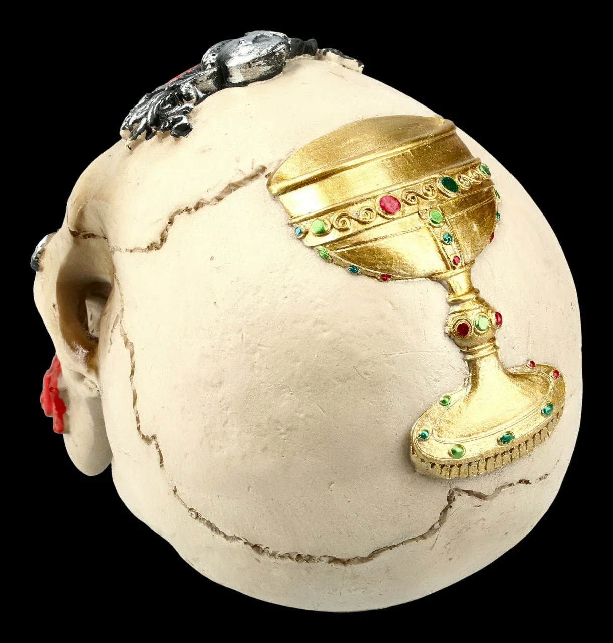 Totenkopf Ritter Der Tafelrunde - Sir Bors 9 Totenkopf Ritter Der Tafelrunde - Sir Bors – Bild 7