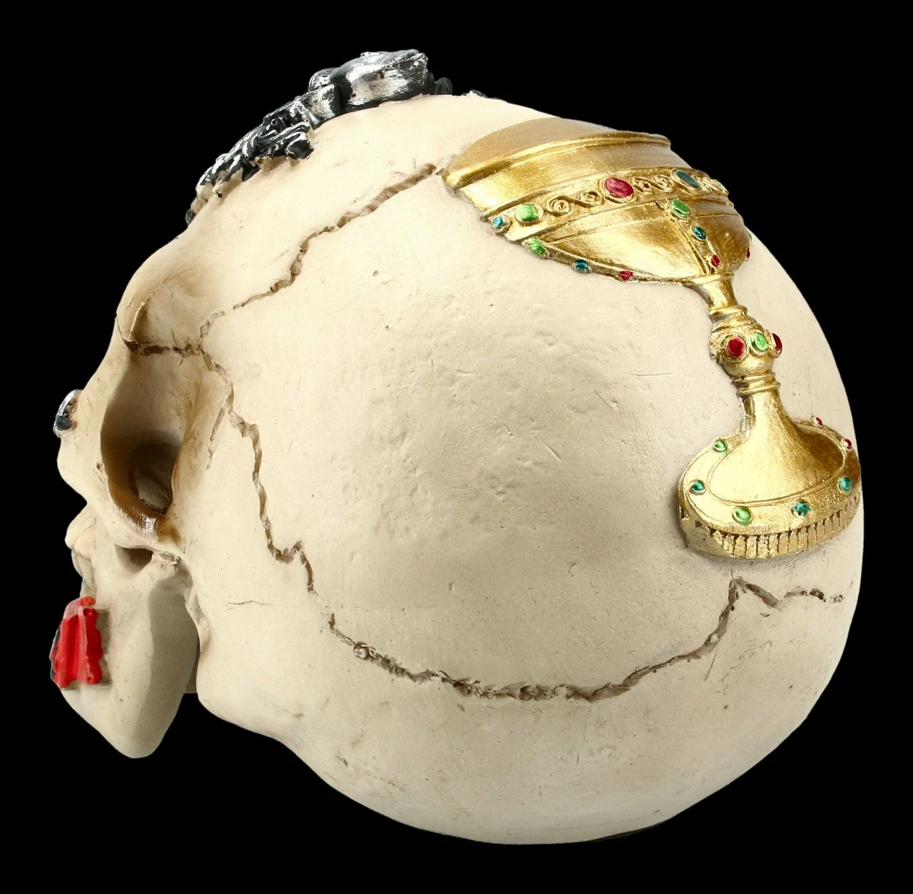 Totenkopf Ritter Der Tafelrunde - Sir Bors 6 Totenkopf Ritter Der Tafelrunde - Sir Bors – Bild 4